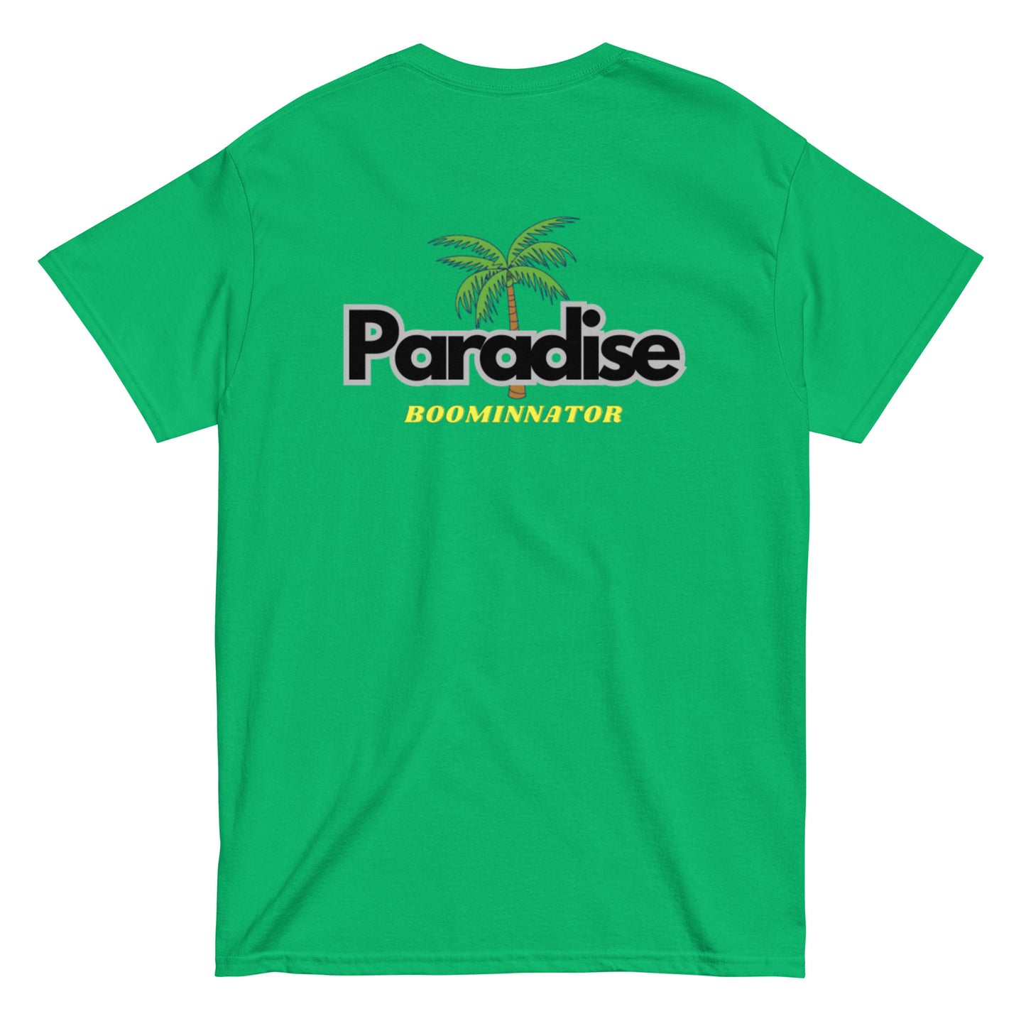 Boominnator Paradise Classic Tee