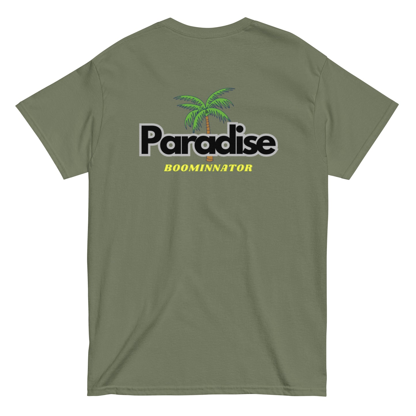 Boominnator Paradise Classic Tee