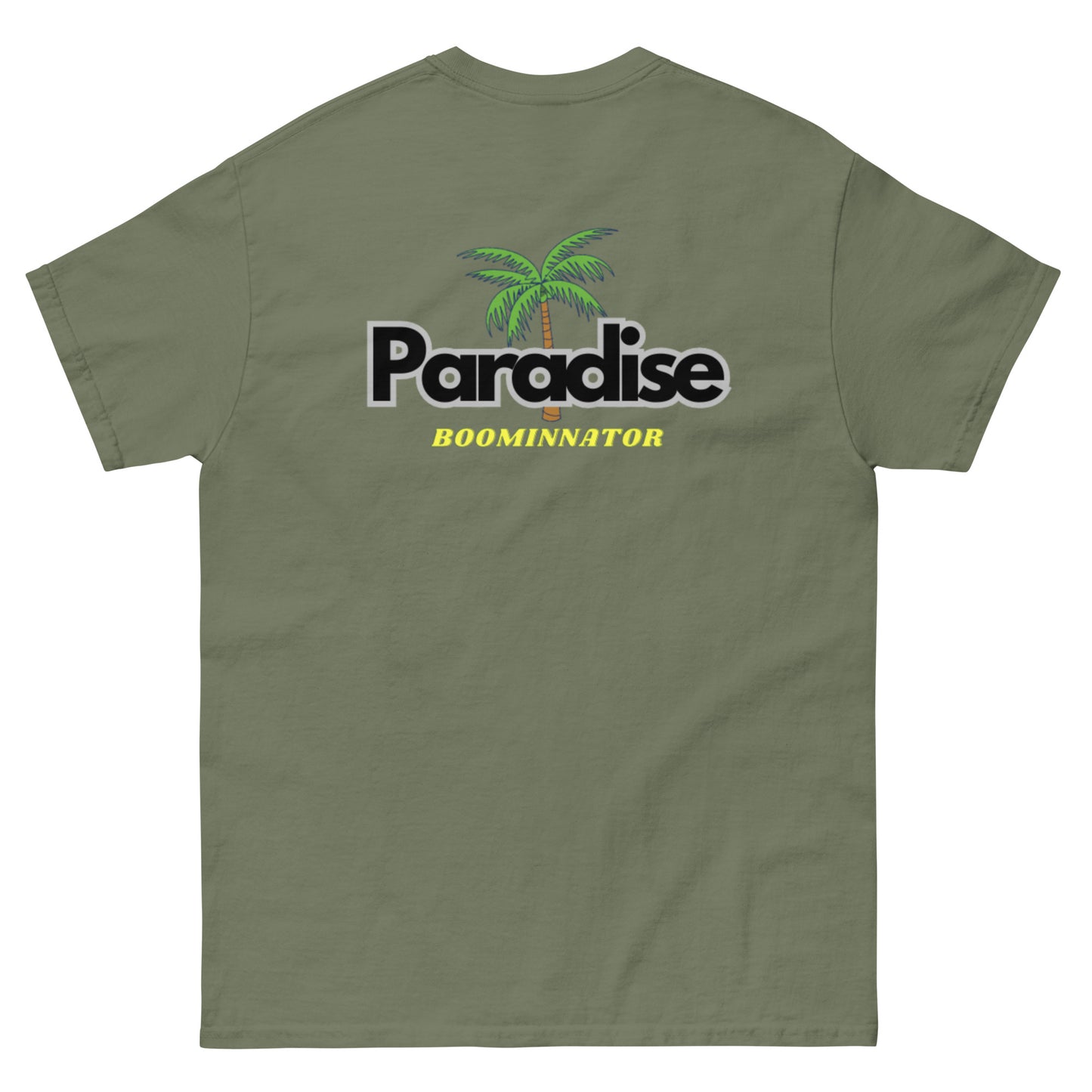 Boominnator Paradise Classic Tee