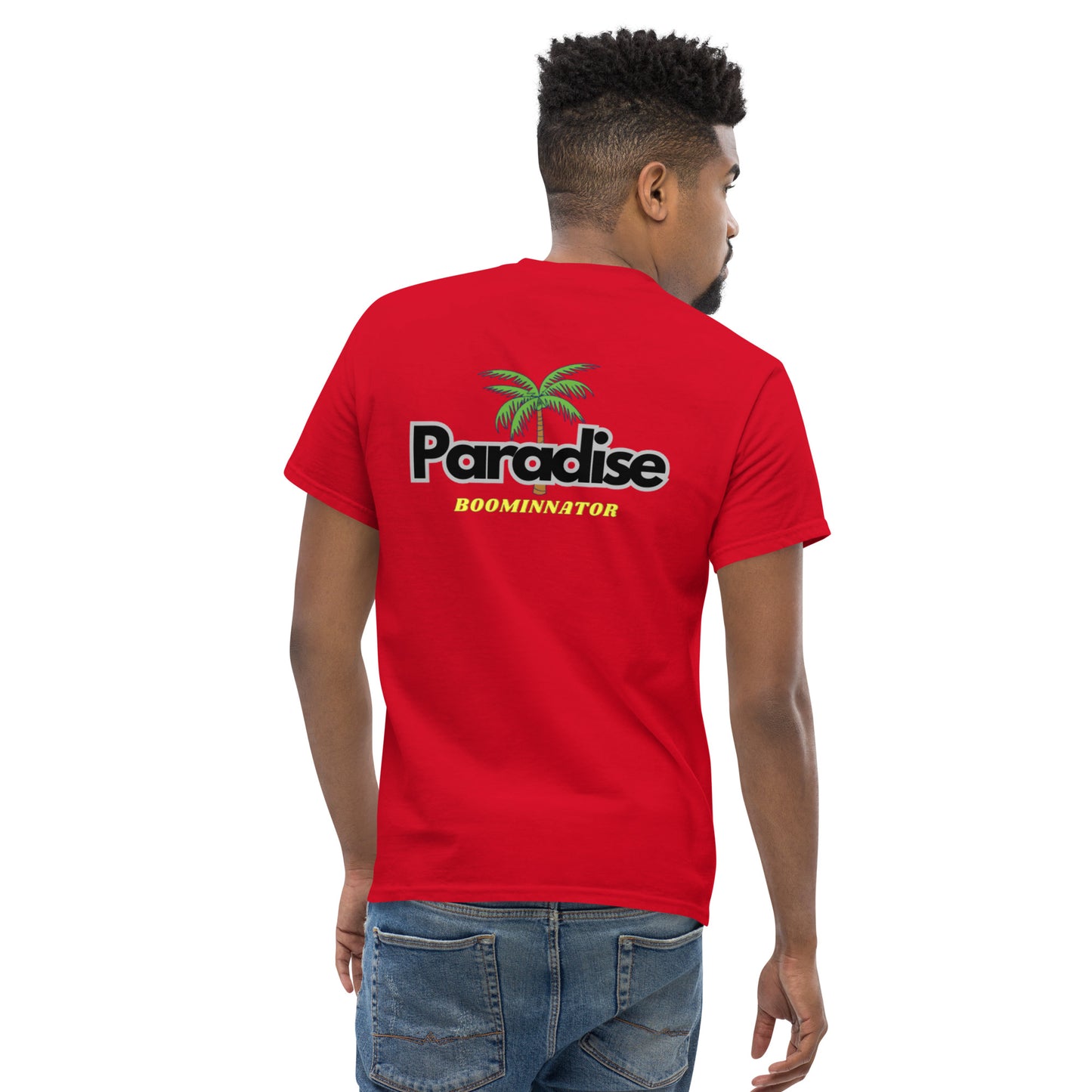 Boominnator Paradise Classic Tee