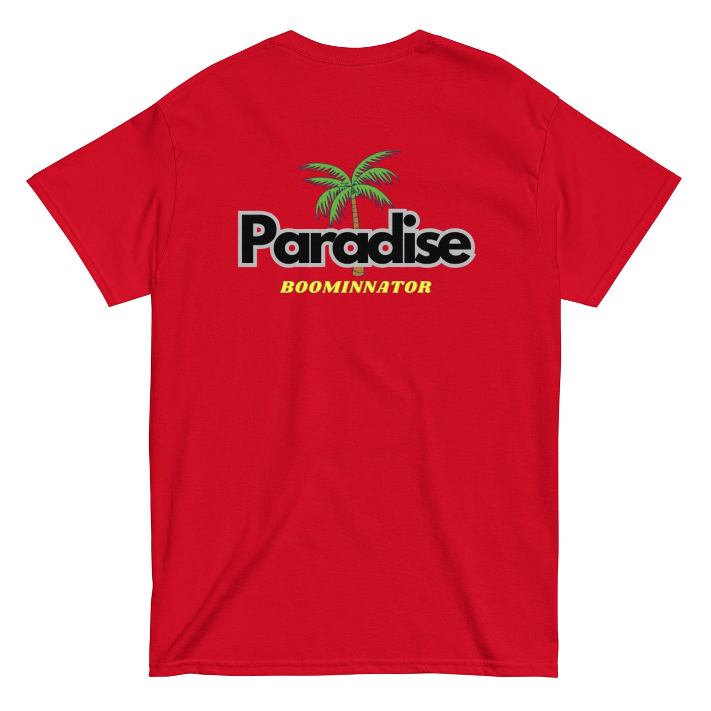 Boominnator Paradise Classic Tee