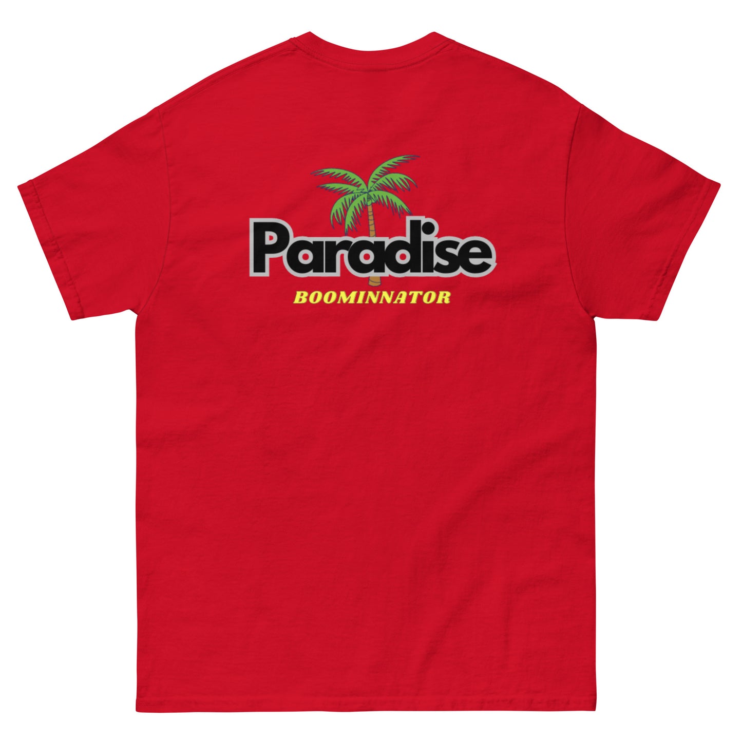 Boominnator Paradise Classic Tee