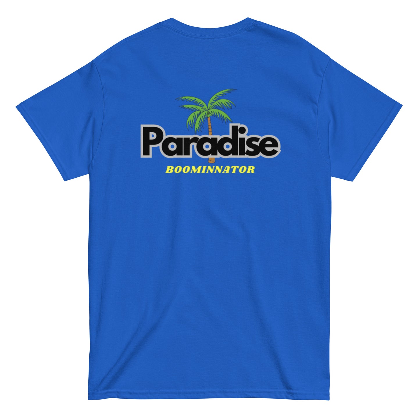 Boominnator Paradise Classic Tee