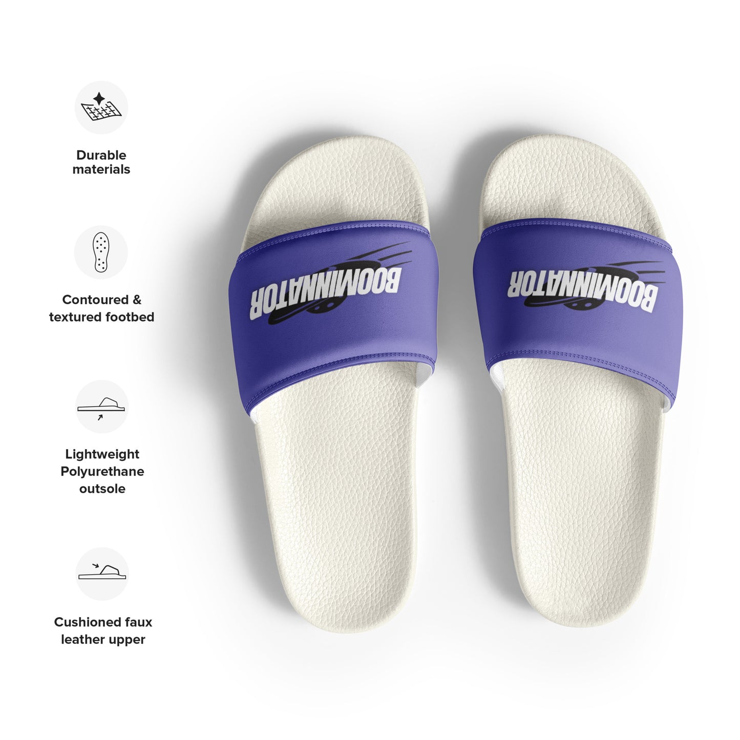 Boominnator Original Men’s Slides