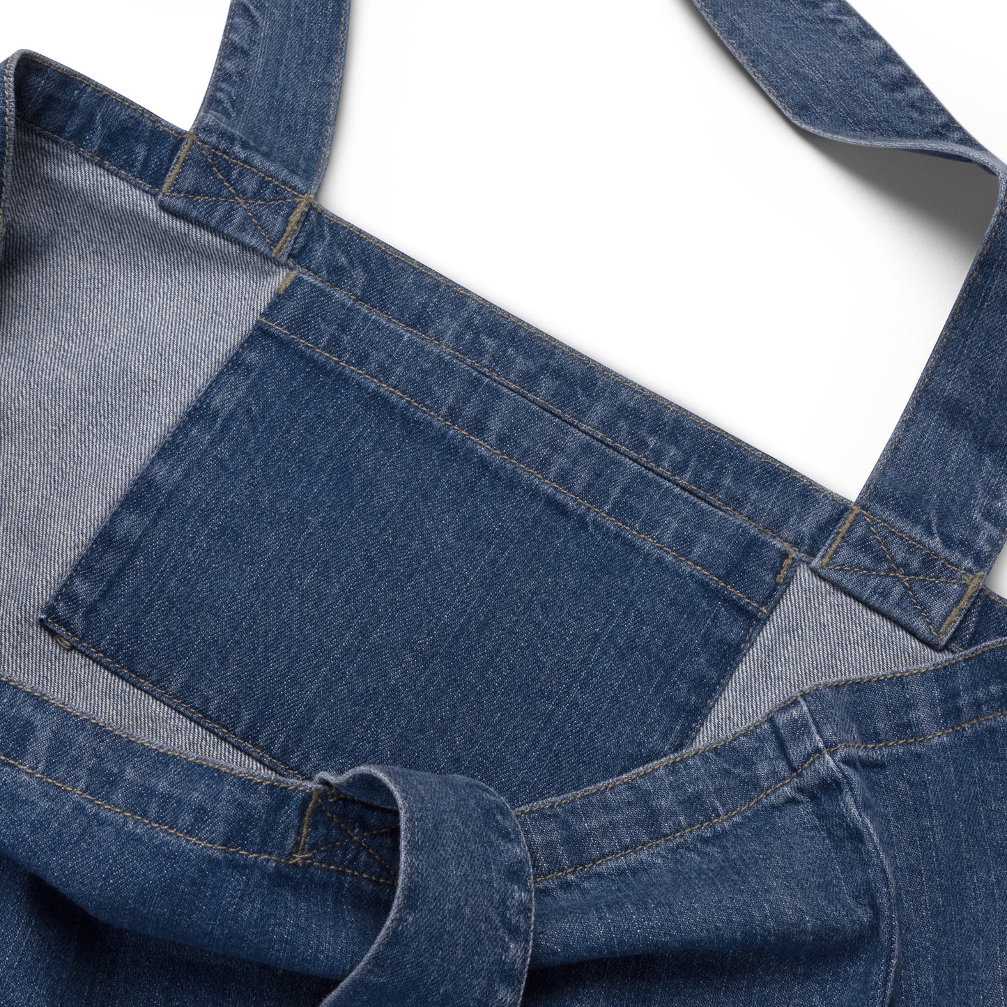 Boominnator Denim Tote Bag