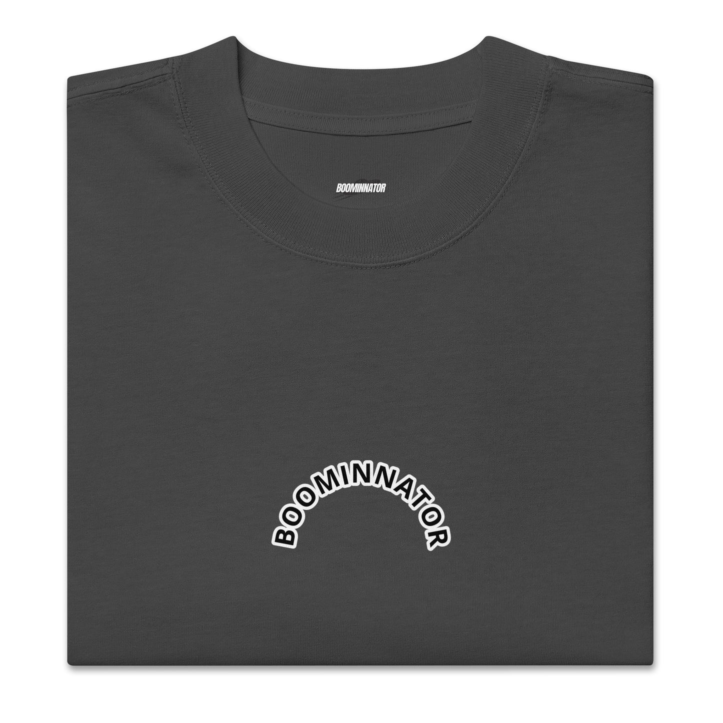 Boominnator Special Selections Oversized Tee