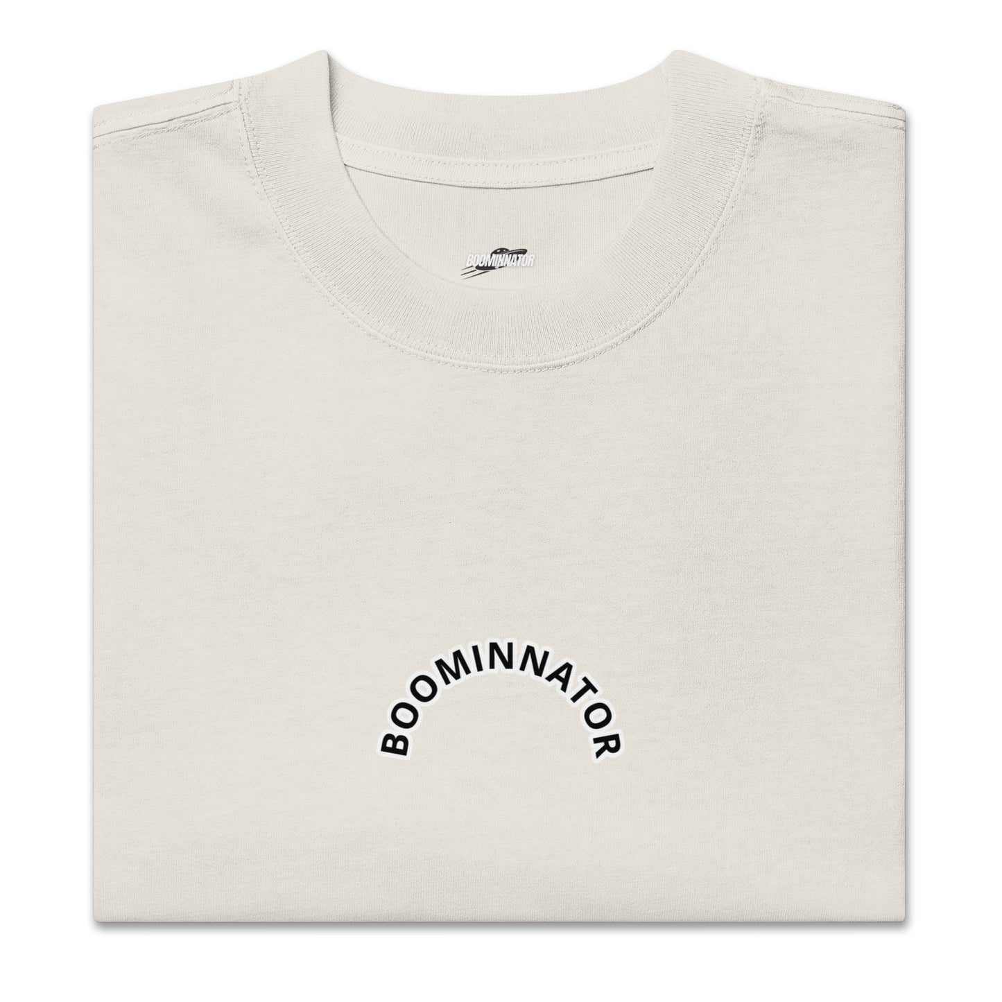 Boominnator Special Selections Oversized Tee