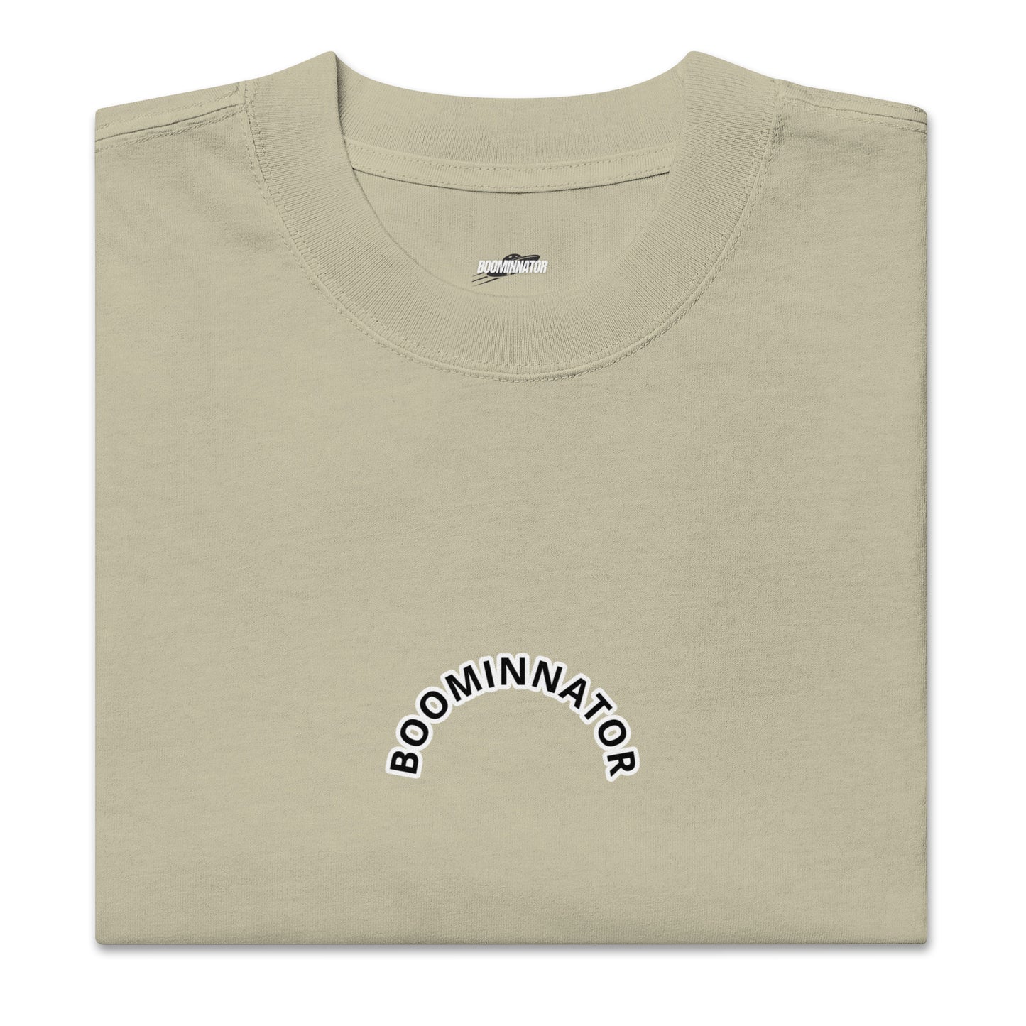 Boominnator Special Selections Oversized Tee