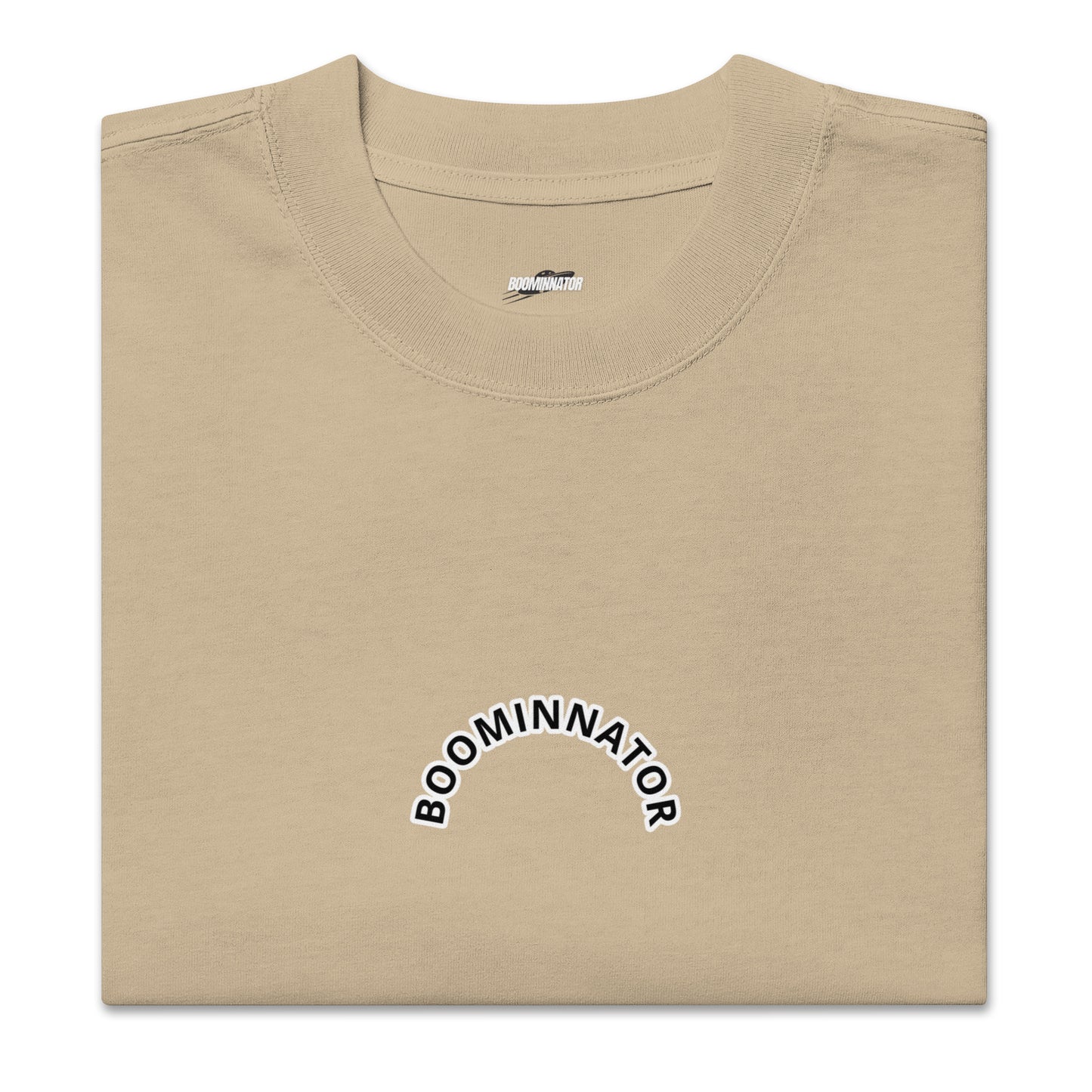 Boominnator Special Selections Oversized Tee