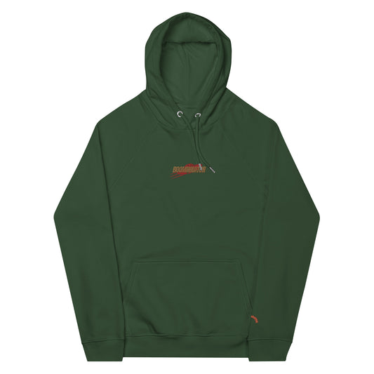 Boominnator Logo Hoodie