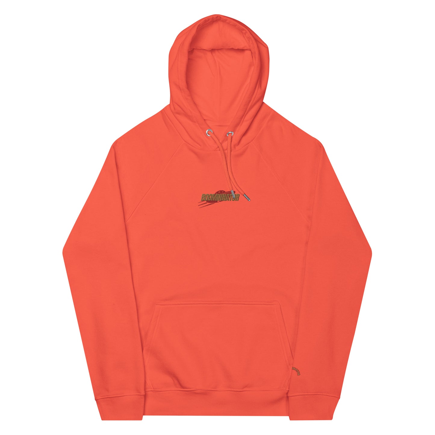 Boominnator Logo Hoodie