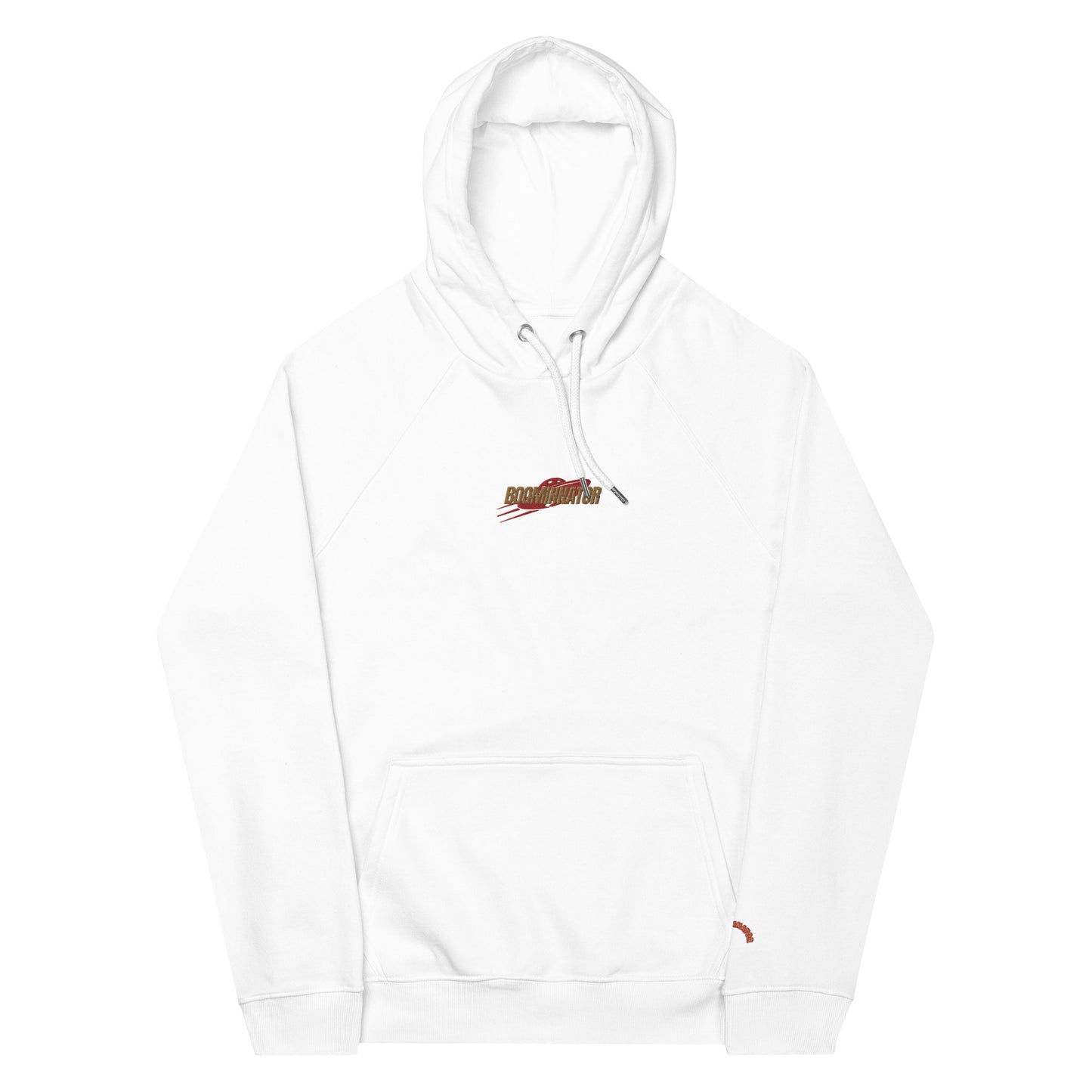 Boominnator Logo Hoodie