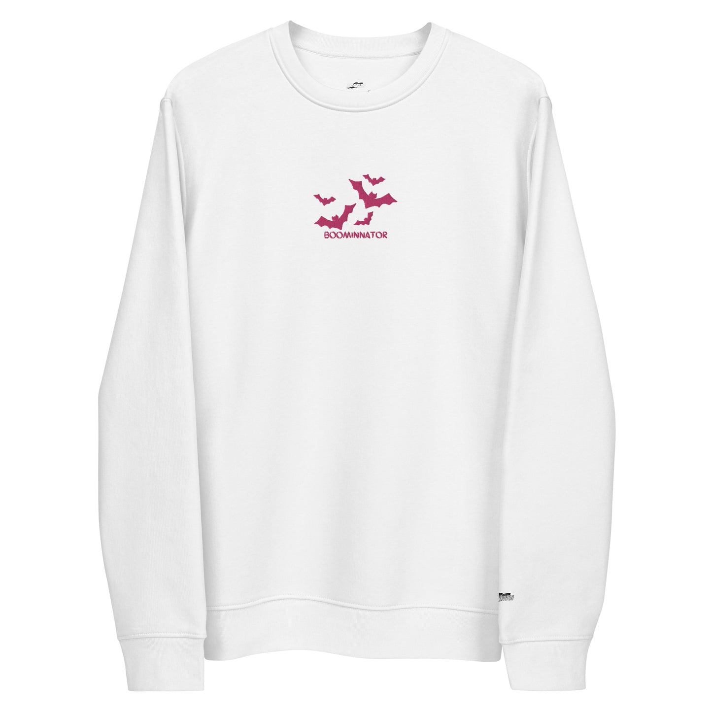 Boominnator Bats Unisex eco sweatshirt