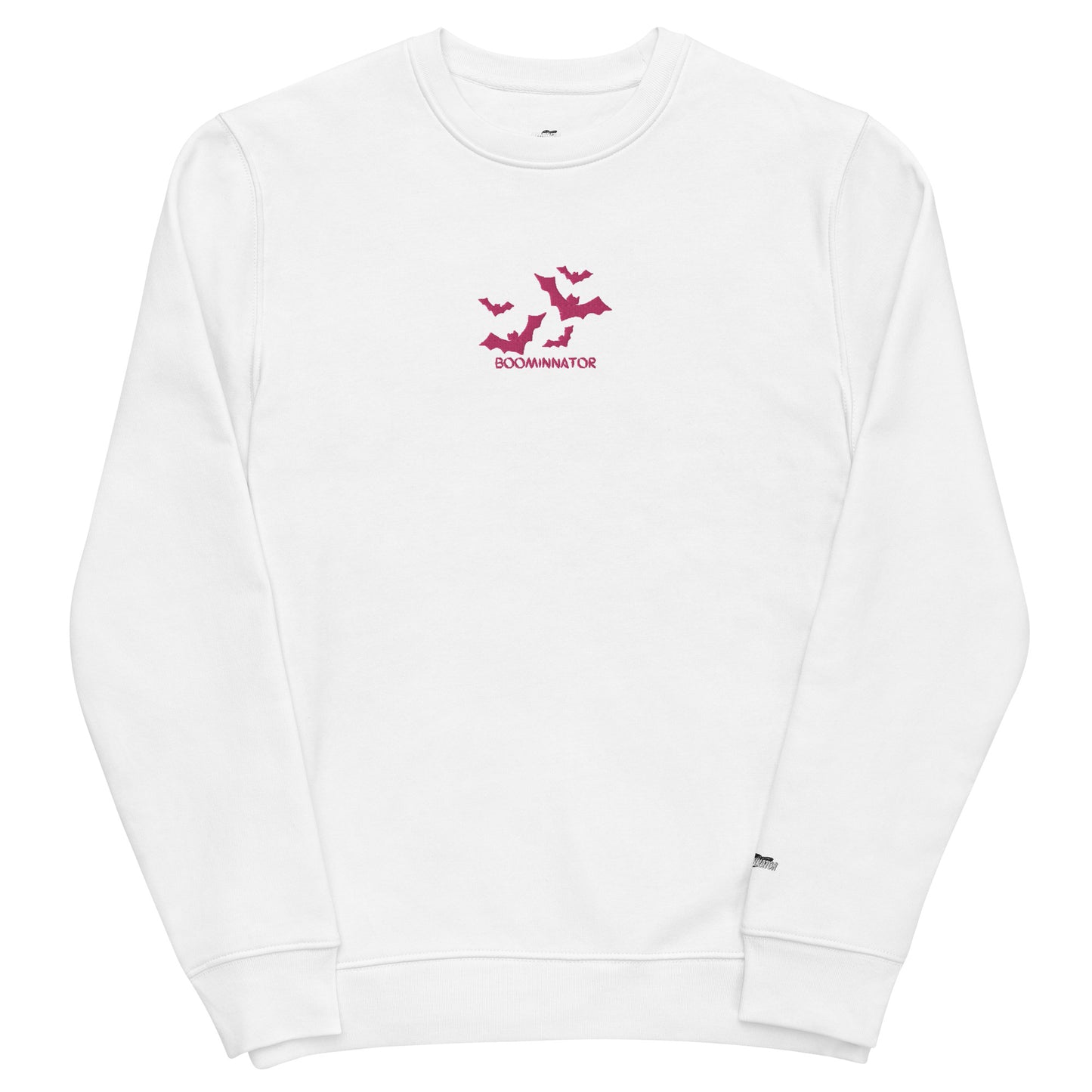 Boominnator Bats Unisex eco sweatshirt