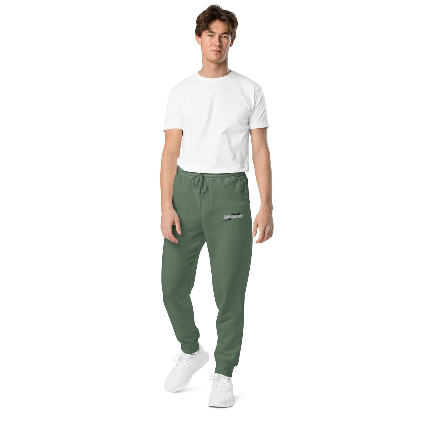 Boominnator Logo Sweatpants