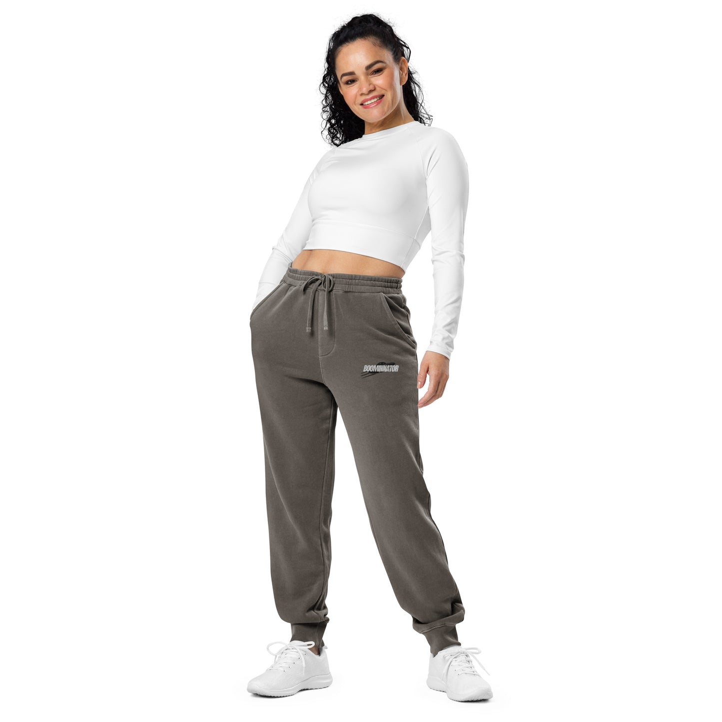 Boominnator Logo Sweatpants