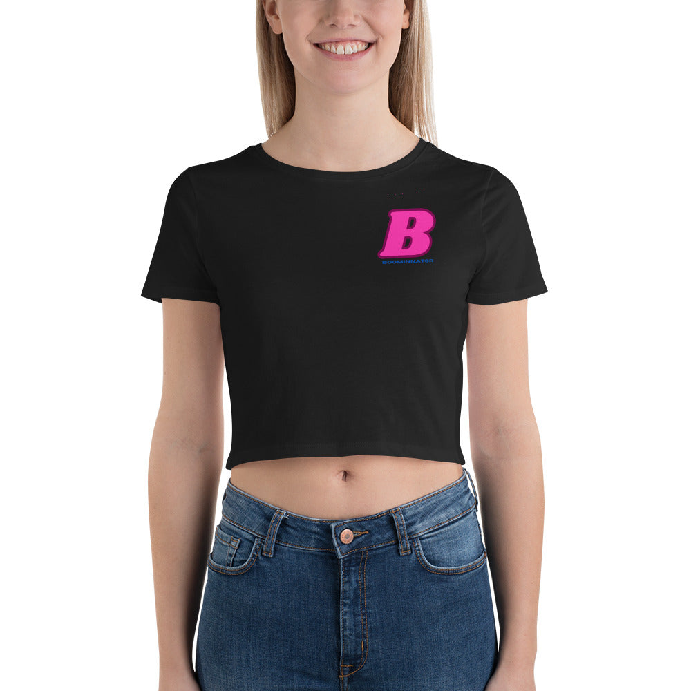 B Women’s Crop Tee