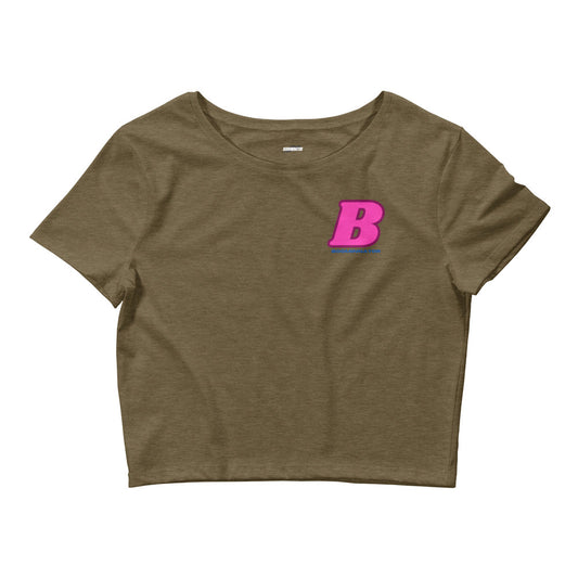 B Women’s Crop Tee