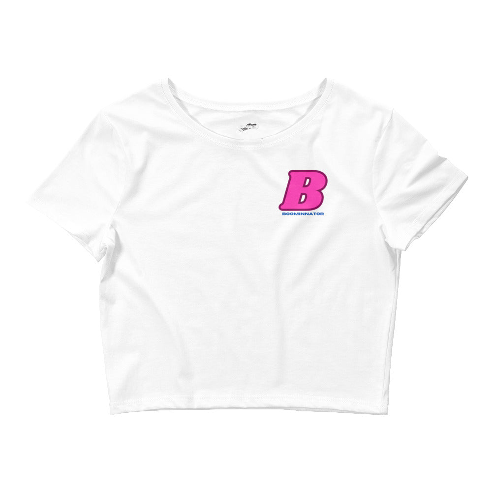 B Women’s Crop Tee